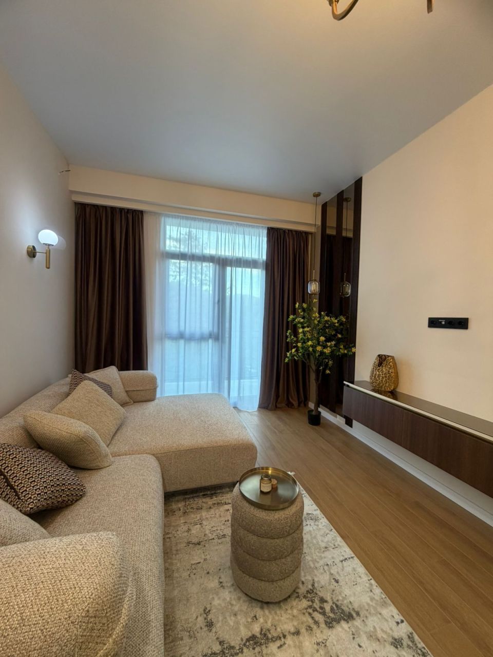 Квартира в Тбилиси, Грузия, 65 м² - фото 2