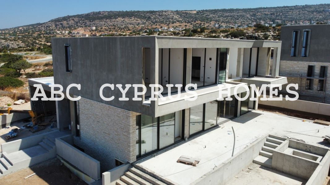 Вилла в Пафосе, Кипр, 206 м² - фото 1