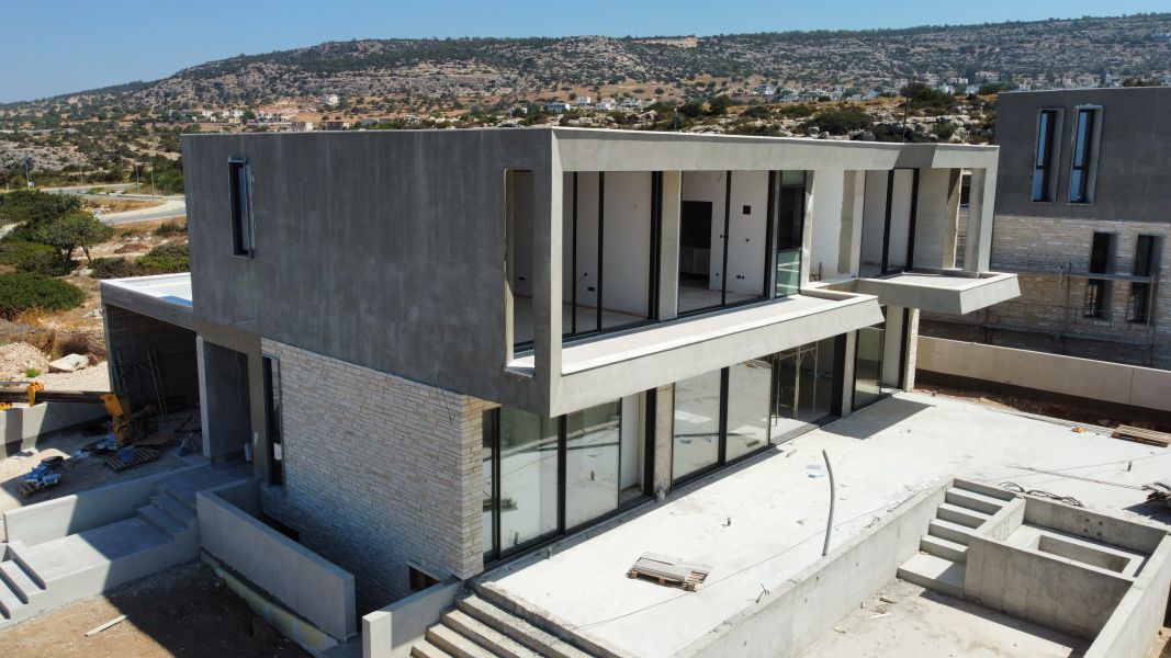 Вилла в Пафосе, Кипр, 206 м² - фото 13