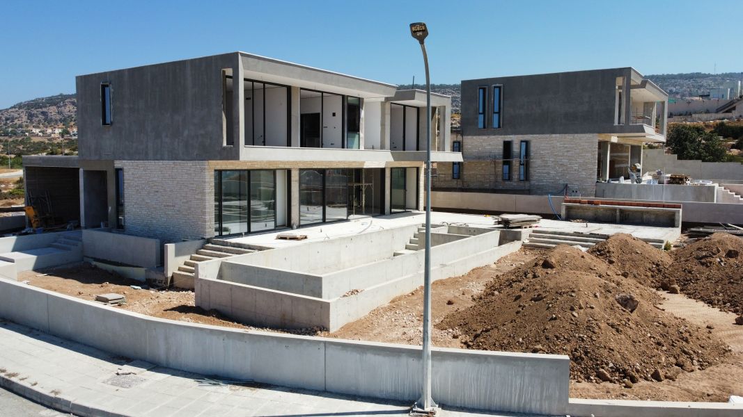 Вилла в Пафосе, Кипр, 206 м² - фото 8