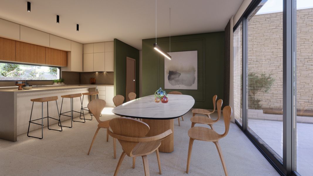 Вилла в Пафосе, Кипр, 206 м² - фото 16