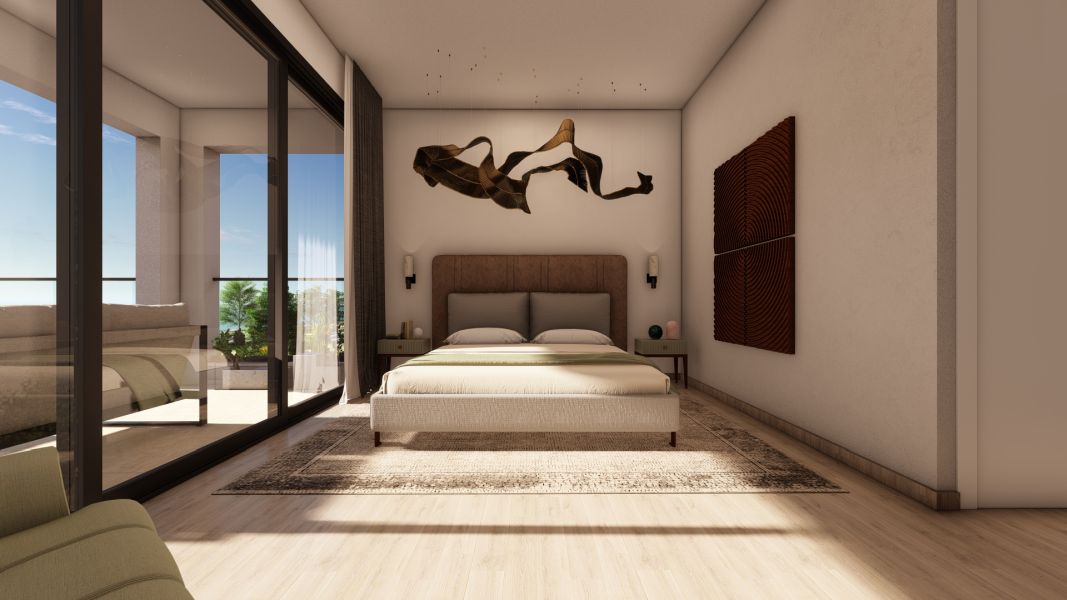 Вилла в Пафосе, Кипр, 206 м² - фото 15