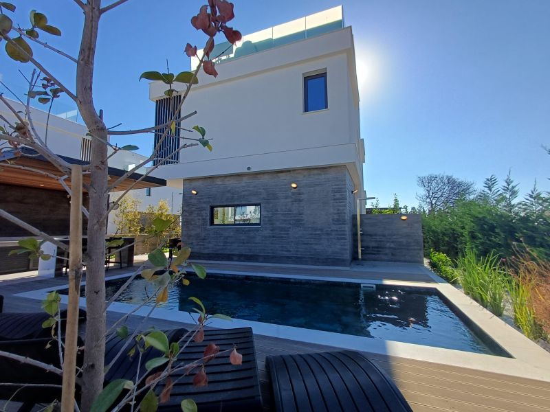 Вилла в Пафосе, Кипр, 160 м² - фото 10