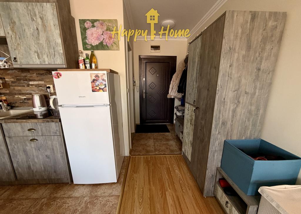 Студия в Несебре, Болгария, 39.5 м² - фото 8