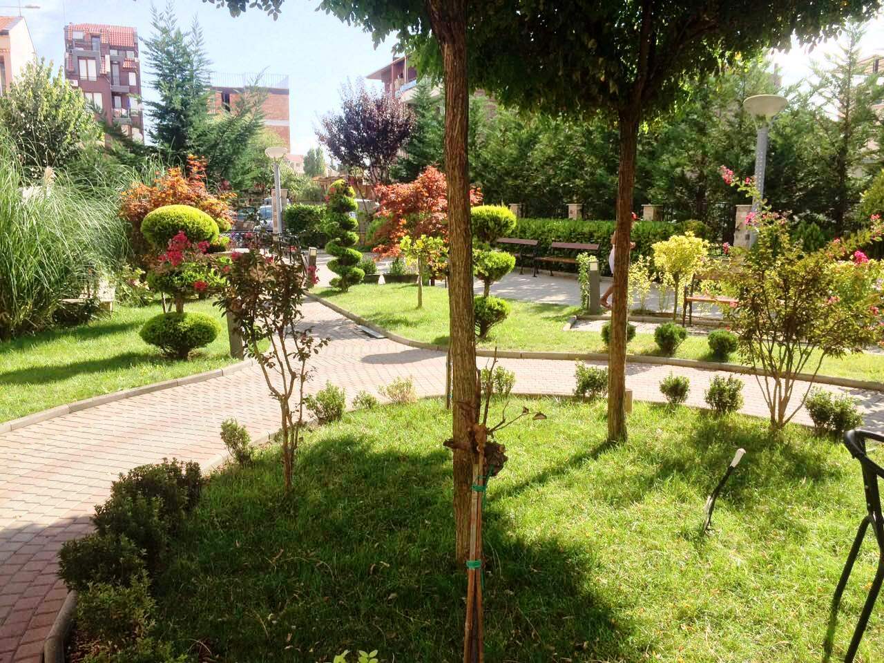 Студия в Несебре, Болгария, 39.5 м² - фото 12