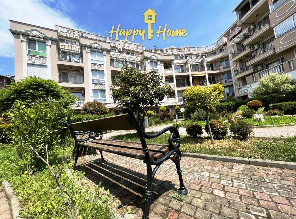 Студия в Несебре, Болгария, 39.5 м² - фото 11