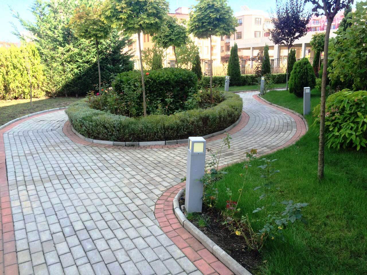 Студия в Несебре, Болгария, 39.5 м² - фото 14