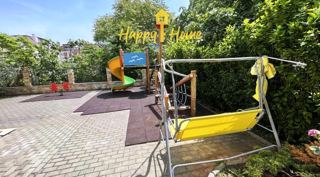 Студия в Несебре, Болгария, 39.5 м² - фото 15