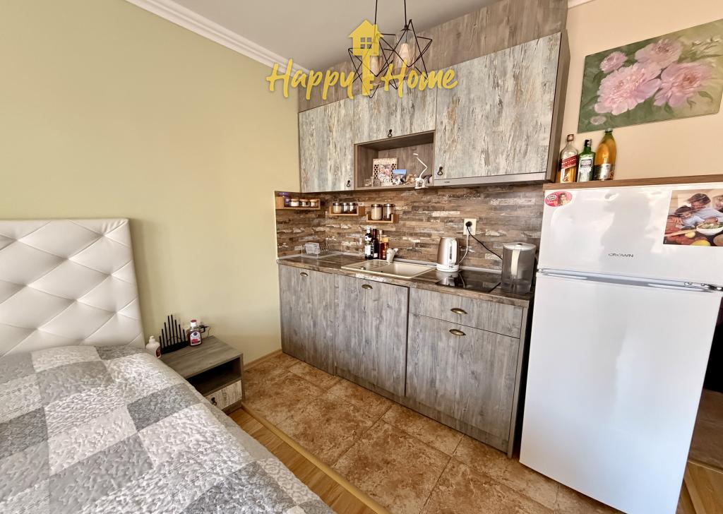 Студия в Несебре, Болгария, 39.5 м² - фото 5