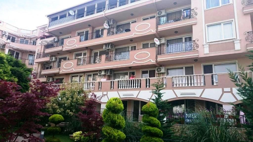 Студия в Несебре, Болгария, 39.5 м² - фото 13