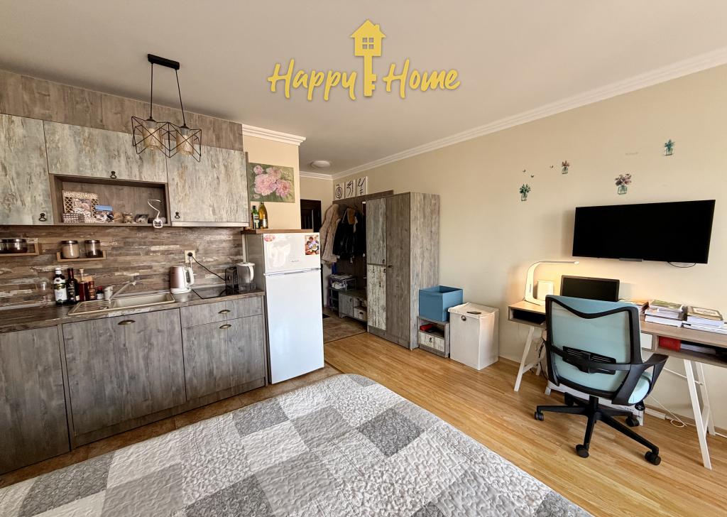 Студия в Несебре, Болгария, 39.5 м² - фото 6