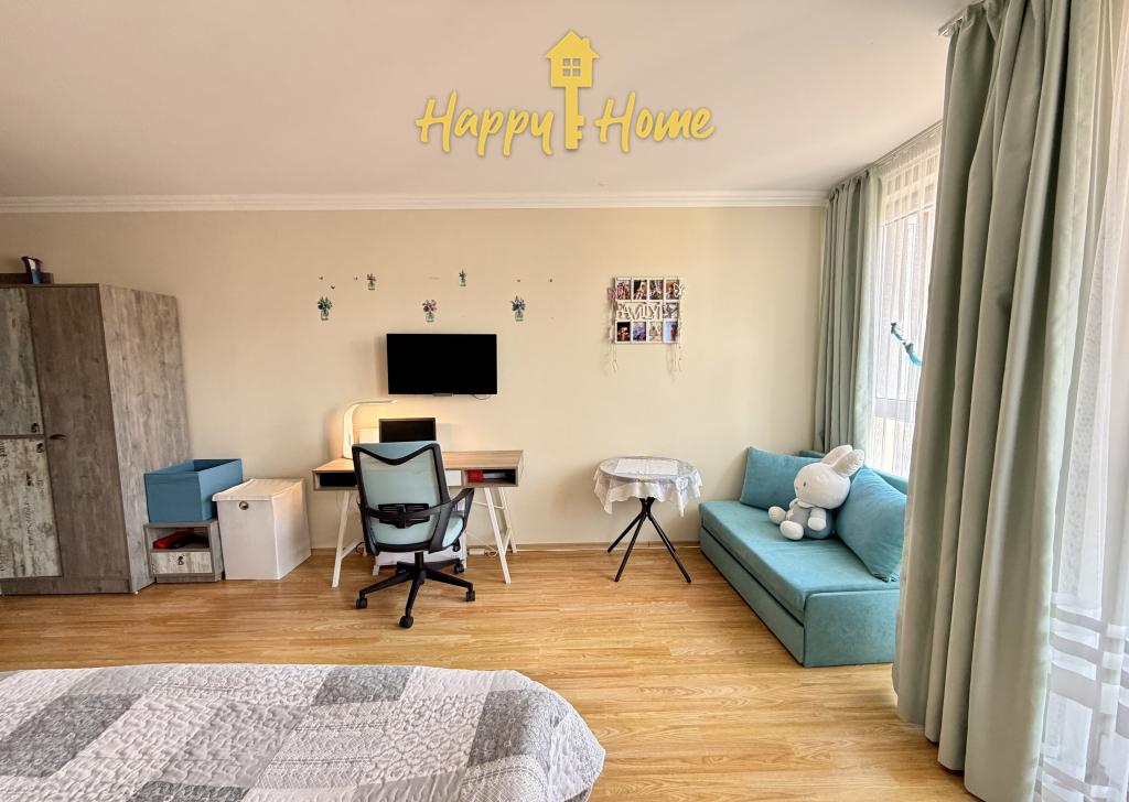 Студия в Несебре, Болгария, 39.5 м² - фото 3