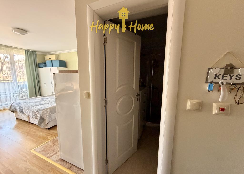 Студия в Несебре, Болгария, 39.5 м² - фото 9