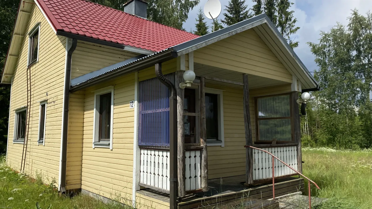 Дом в Китее, Финляндия, 110 м² - фото 1