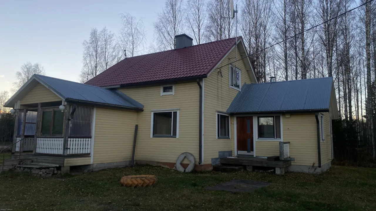 Дом в Китее, Финляндия, 110 м² - фото 3