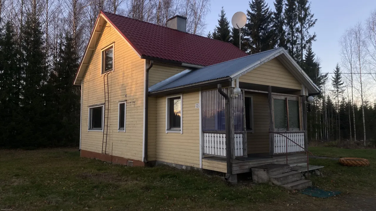 Дом в Китее, Финляндия, 110 м² - фото 2