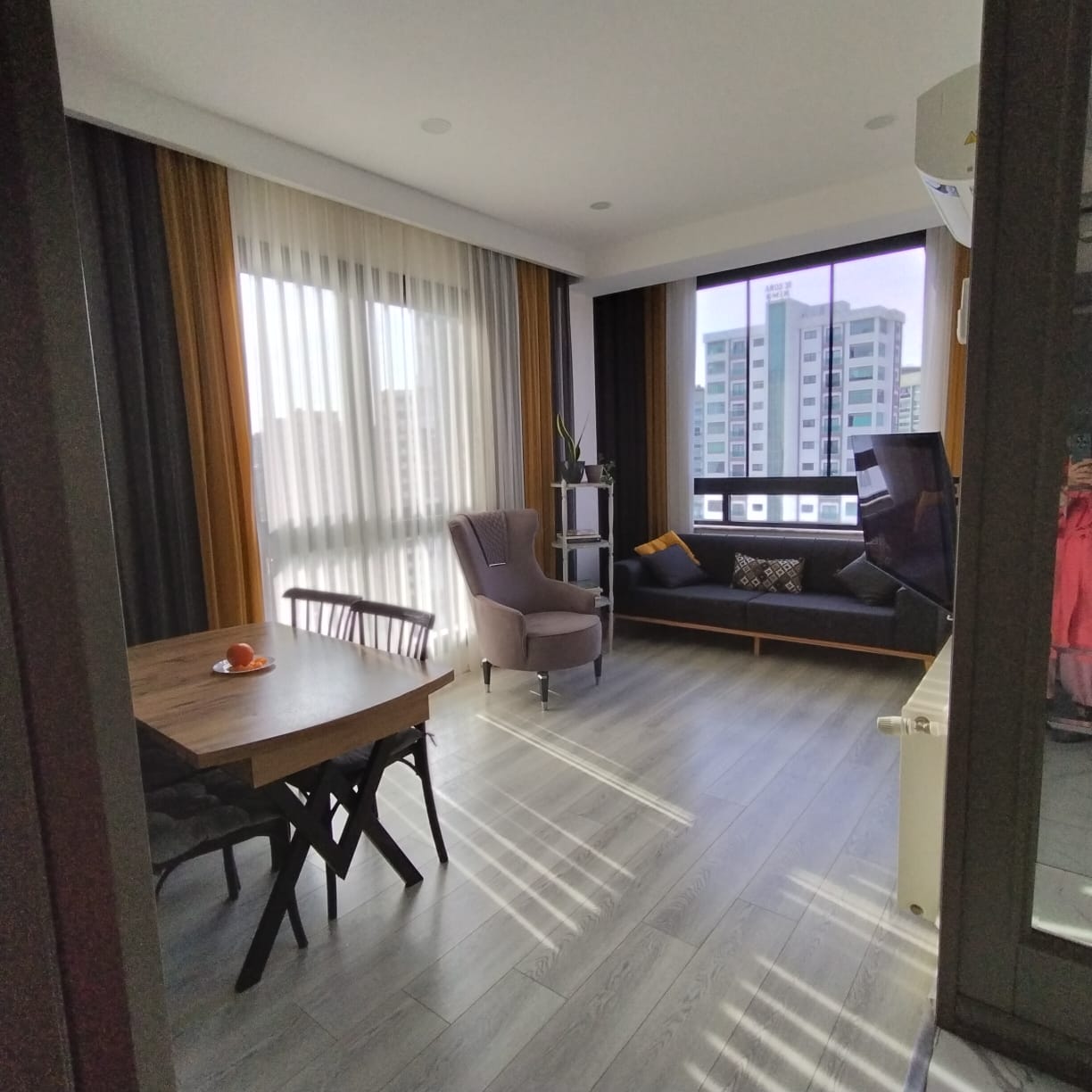 Квартира в Мерсине, Турция, 85 м² - фото 6