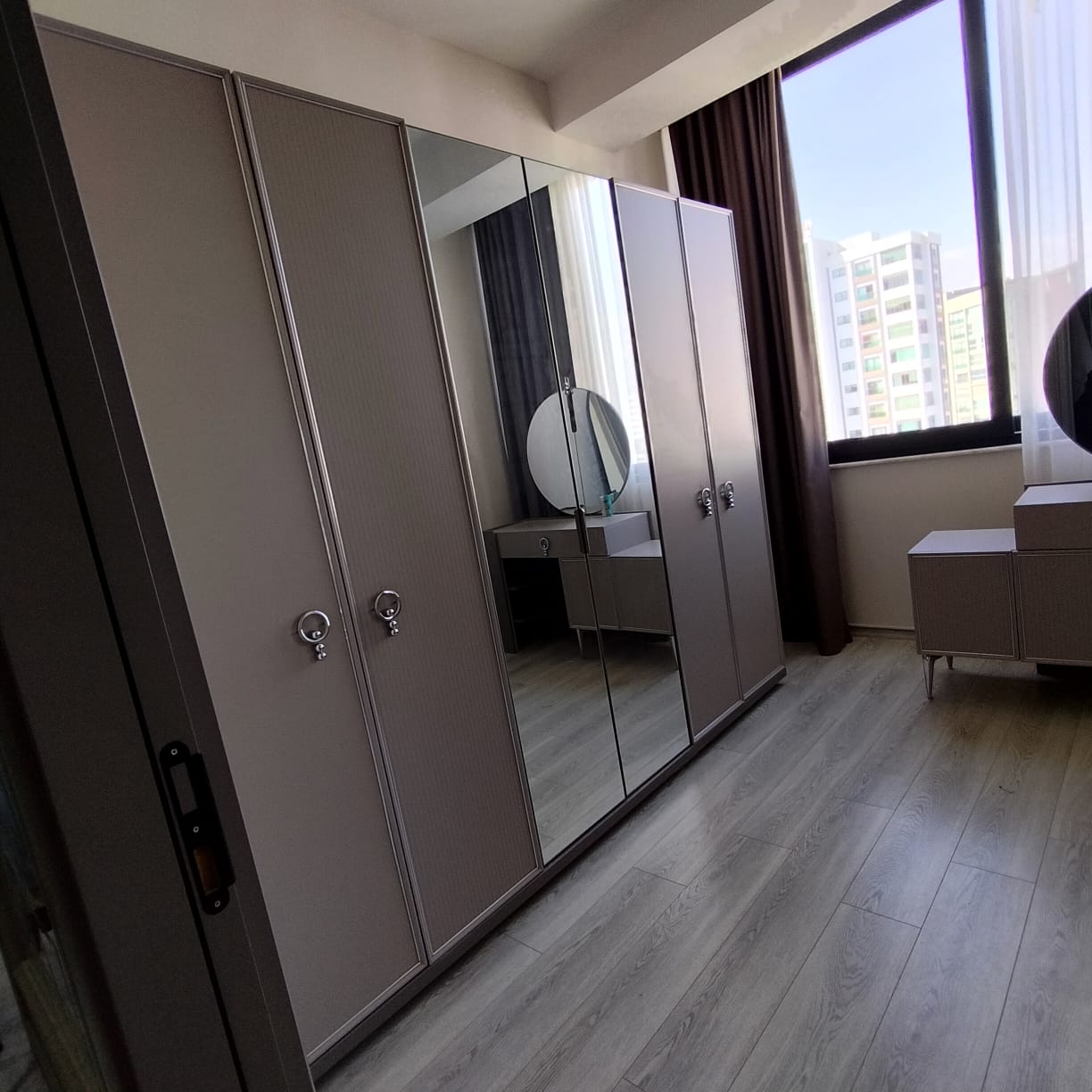 Квартира в Мерсине, Турция, 85 м² - фото 4