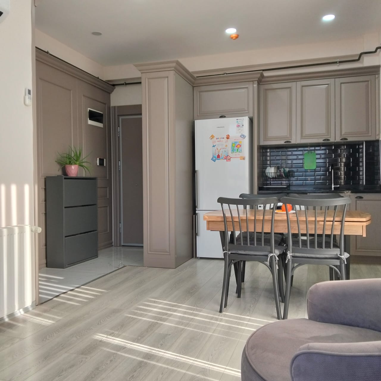 Квартира в Мерсине, Турция, 85 м² - фото 11