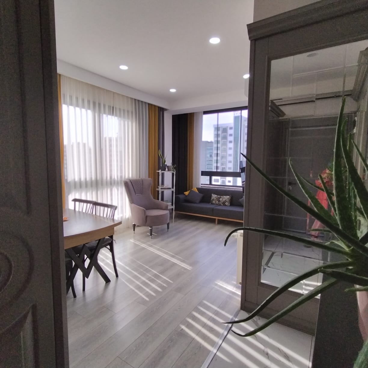 Квартира в Мерсине, Турция, 85 м² - фото 9