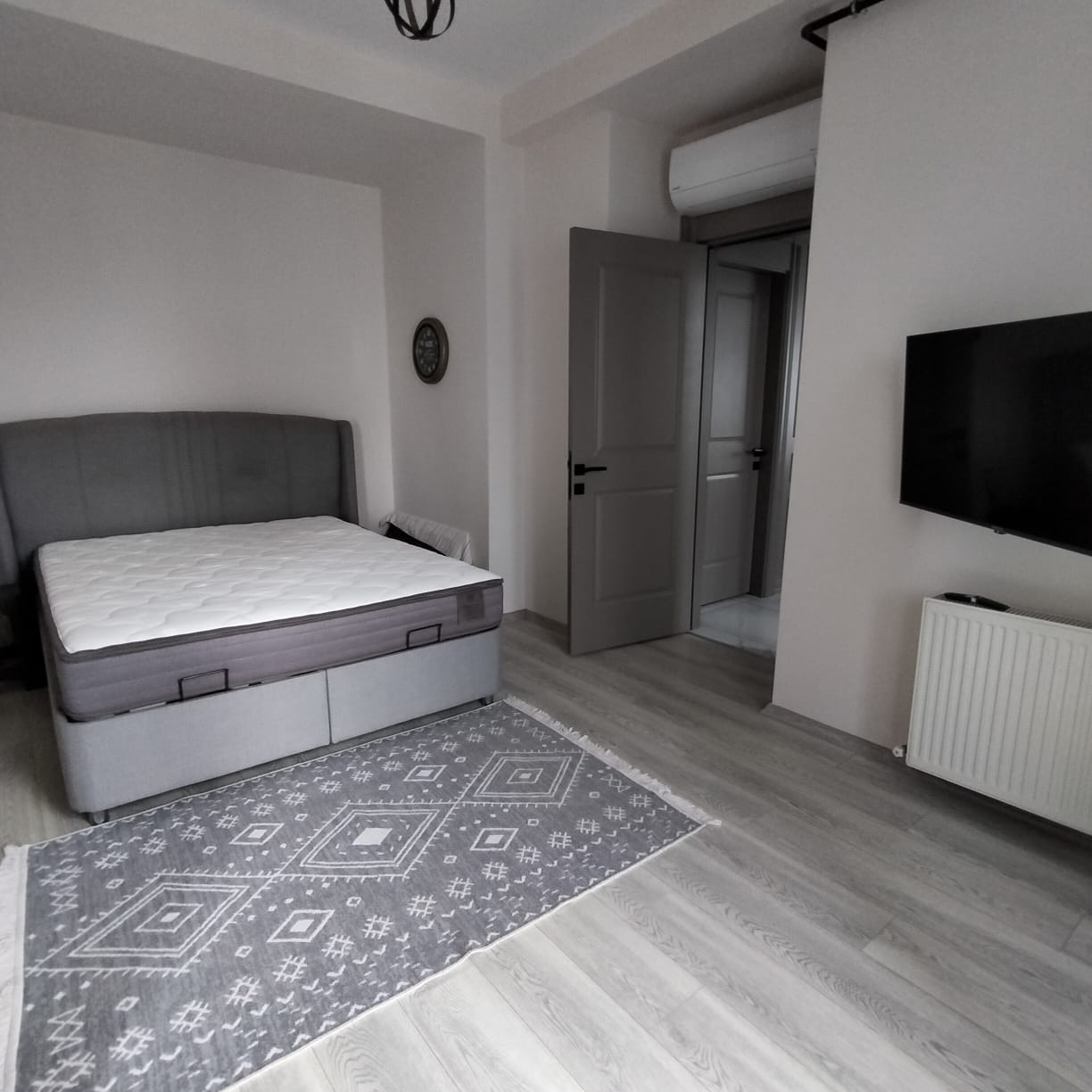 Квартира в Мерсине, Турция, 85 м² - фото 5