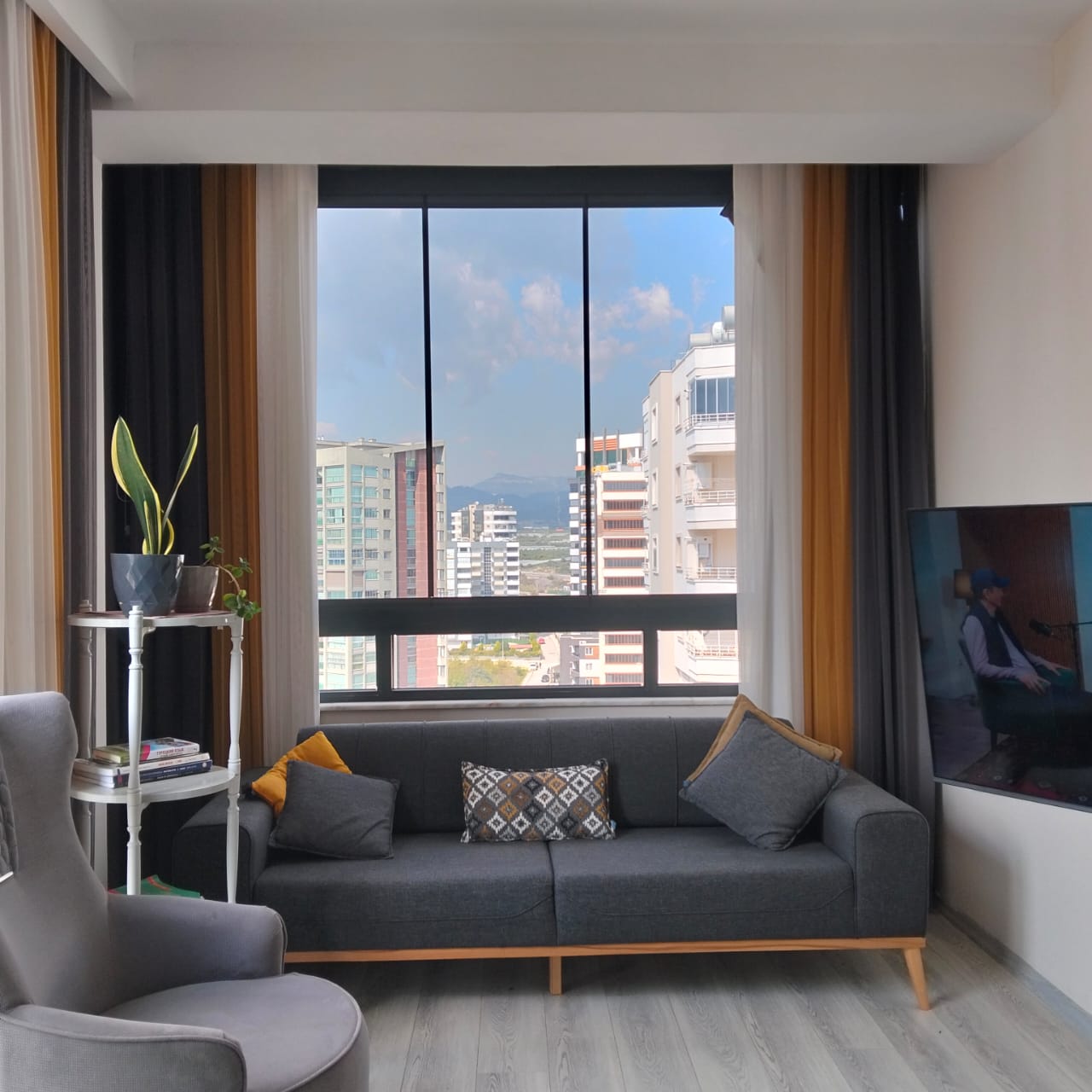 Квартира в Мерсине, Турция, 85 м² - фото 7