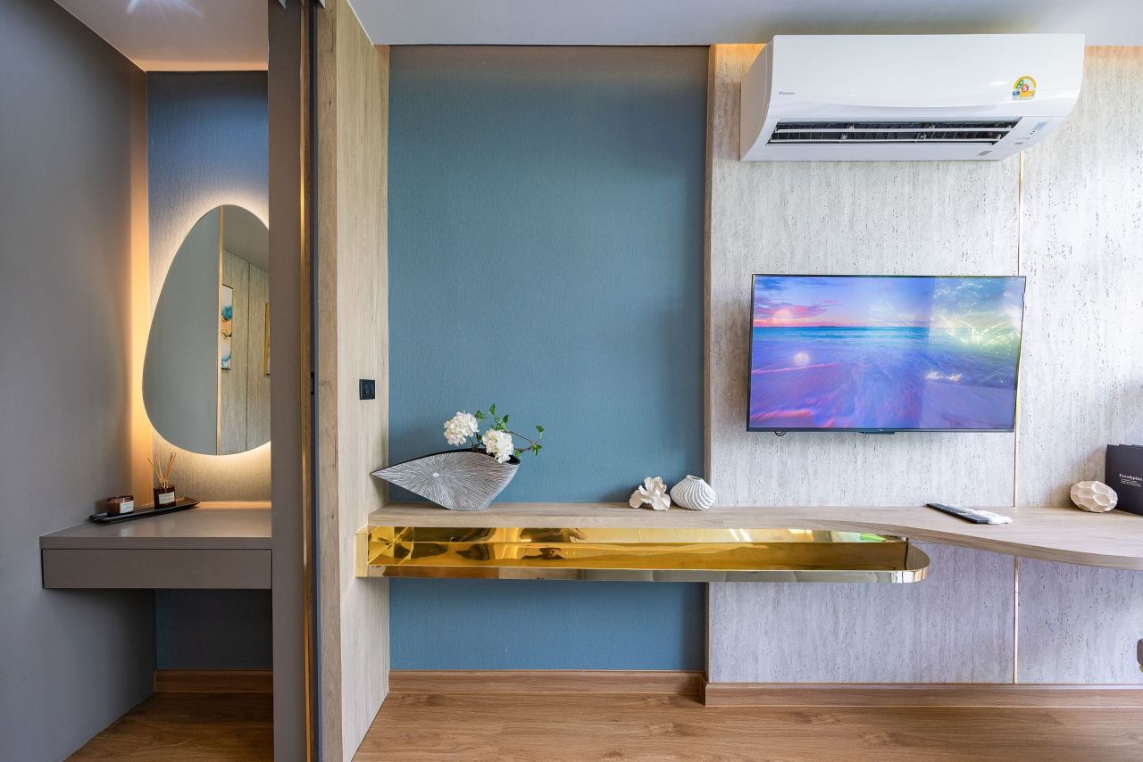 Квартира на острове Пхукет, Таиланд, 31 м² - фото 14