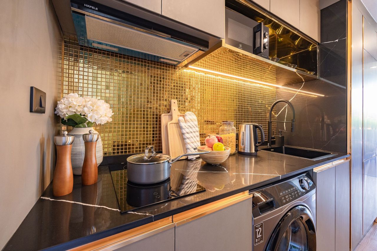 Квартира на острове Пхукет, Таиланд, 31 м² - фото 16