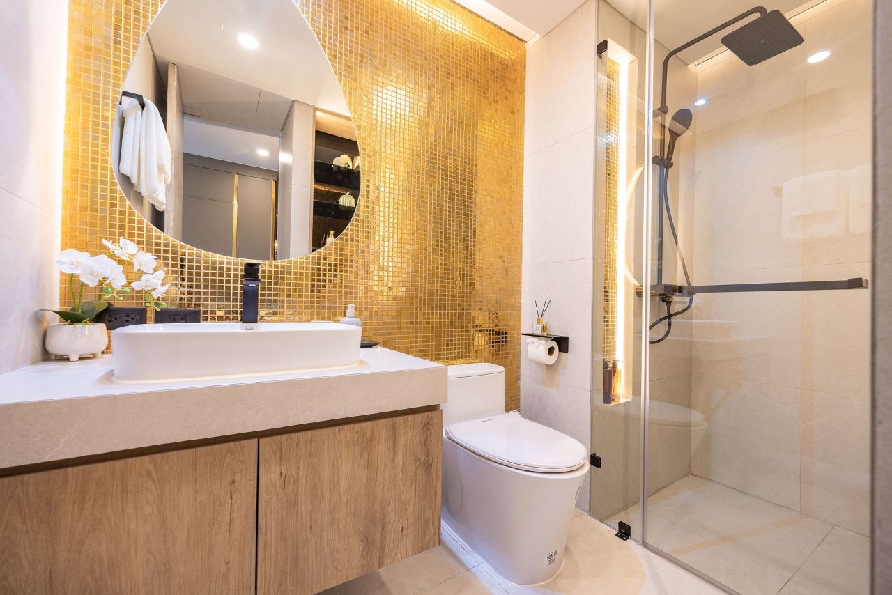 Квартира на острове Пхукет, Таиланд, 31 м² - фото 17