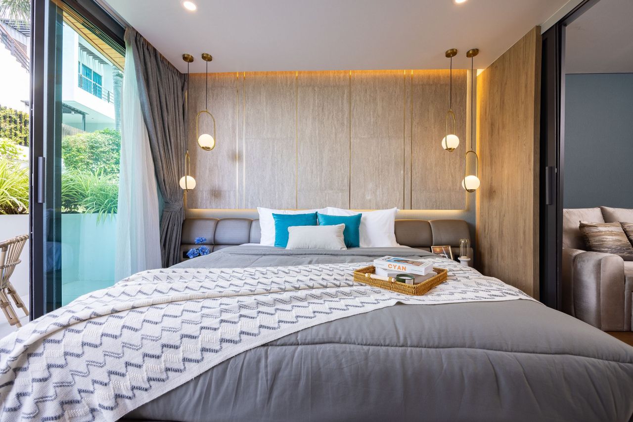 Квартира на острове Пхукет, Таиланд, 31 м² - фото 3