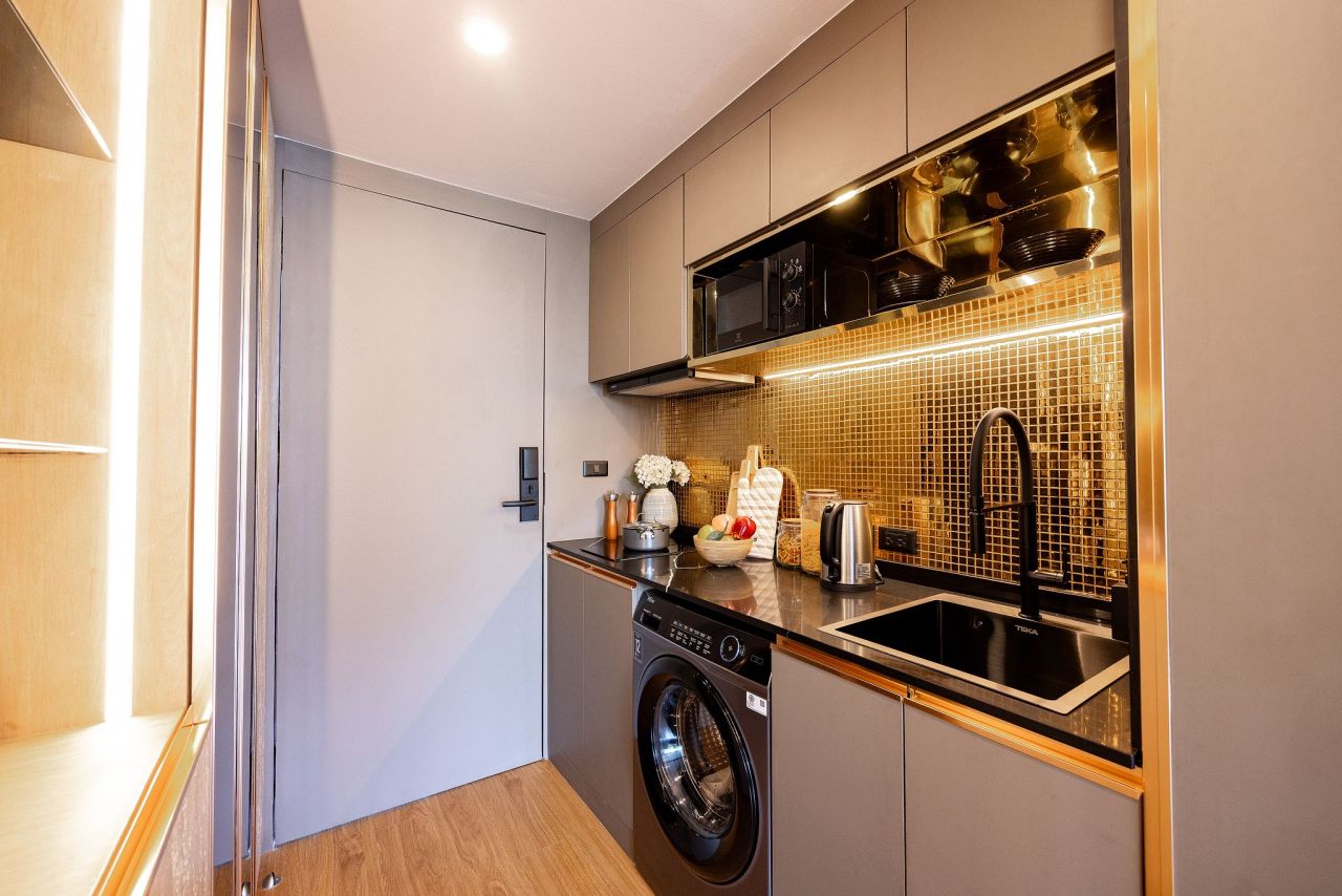 Квартира на острове Пхукет, Таиланд, 31 м² - фото 15