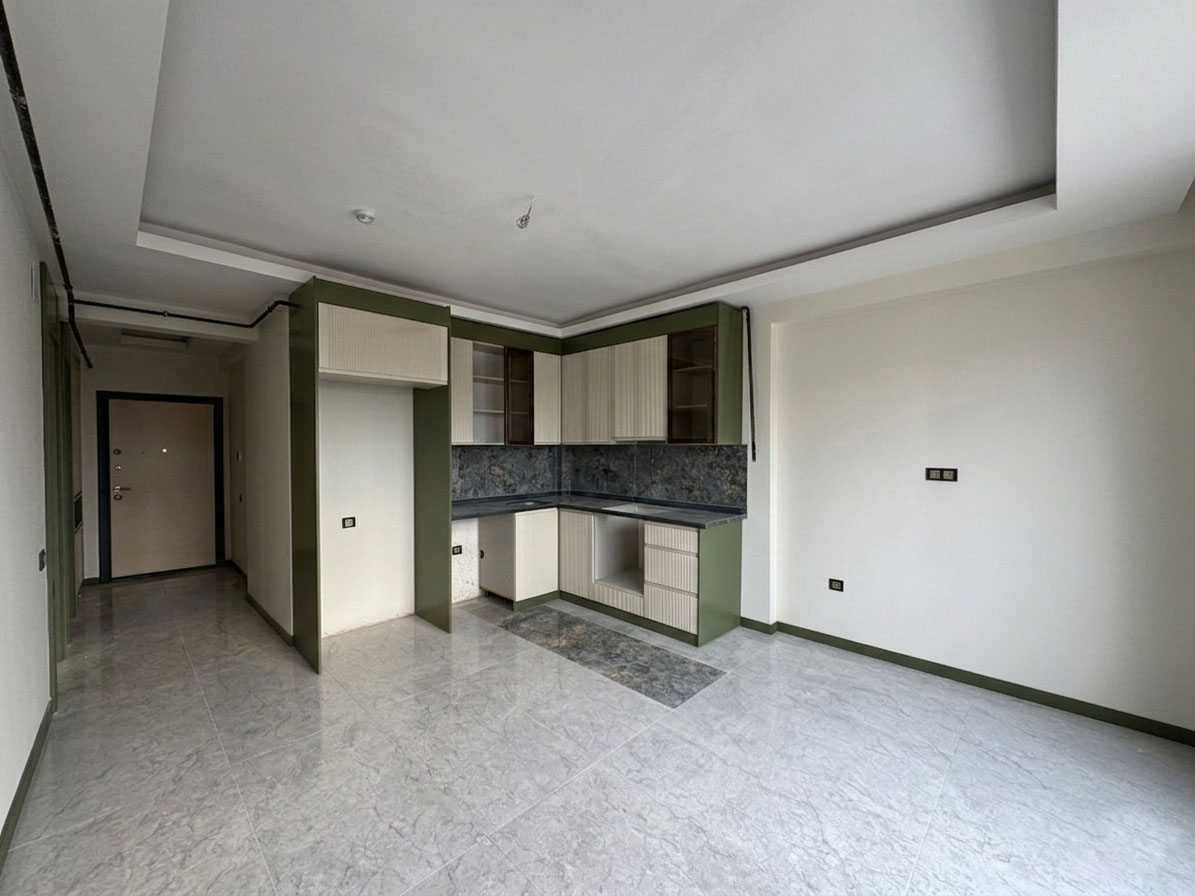 Квартира в Мерсине, Турция, 55 м² - фото 9