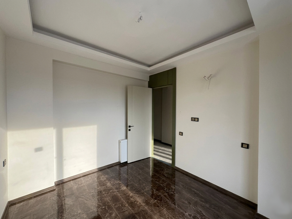 Квартира в Мерсине, Турция, 55 м² - фото 4