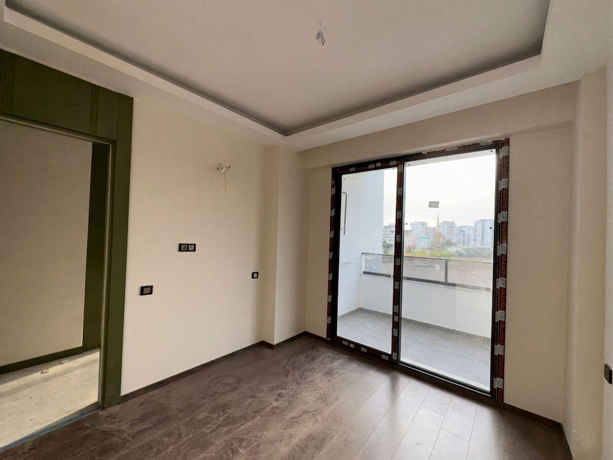 Квартира в Мерсине, Турция, 55 м² - фото 3