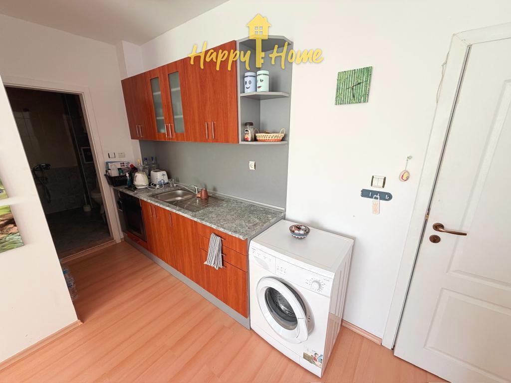 Квартира на Солнечном берегу, Болгария, 47.81 м² - фото 4