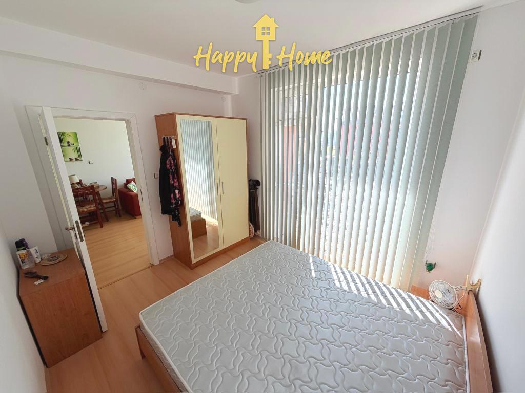 Квартира на Солнечном берегу, Болгария, 47.81 м² - фото 7