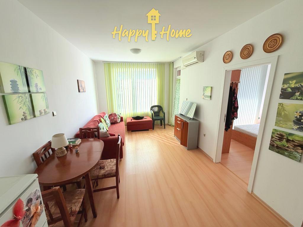 Квартира на Солнечном берегу, Болгария, 47.81 м² - фото 3