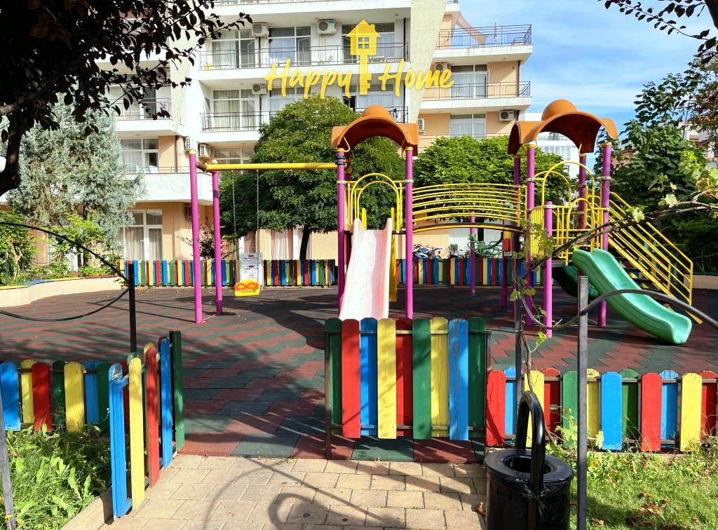 Квартира на Солнечном берегу, Болгария, 78 м² - фото 17