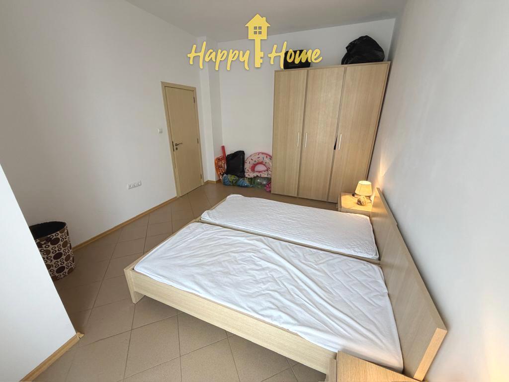 Квартира на Солнечном берегу, Болгария, 78 м² - фото 8