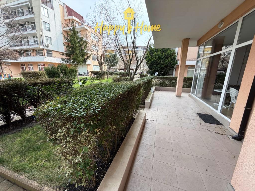 Квартира на Солнечном берегу, Болгария, 78 м² - фото 1