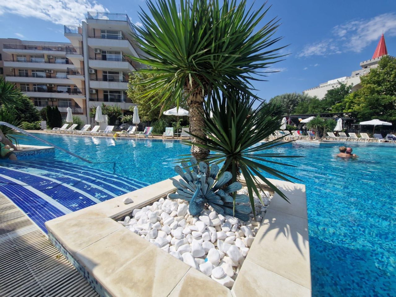 Квартира на Солнечном берегу, Болгария, 78 м² - фото 15