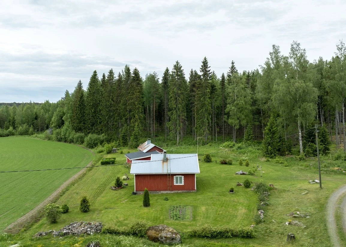 Коттедж в Пори, Финляндия, 50 м² - фото 2