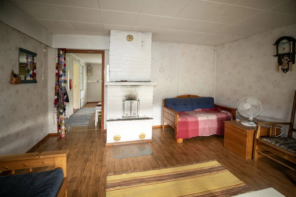 Коттедж в Пори, Финляндия, 50 м² - фото 11