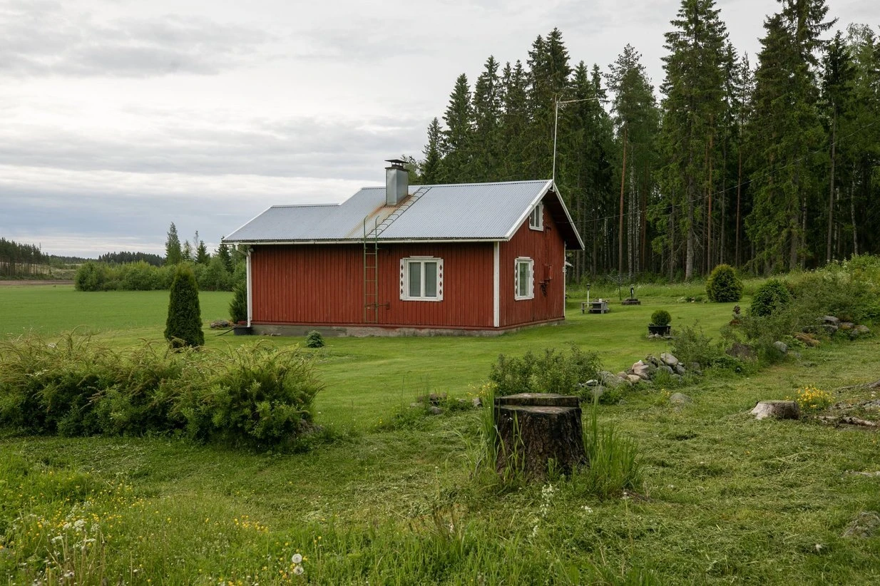 Коттедж в Пори, Финляндия, 50 м² - фото 4