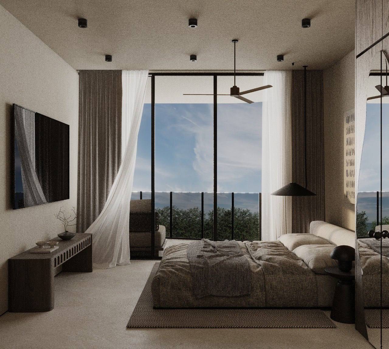 Апартаменты в Улувату, Индонезия, 34 м² - фото 12