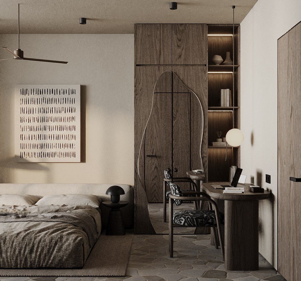 Апартаменты в Улувату, Индонезия, 34 м² - фото 9