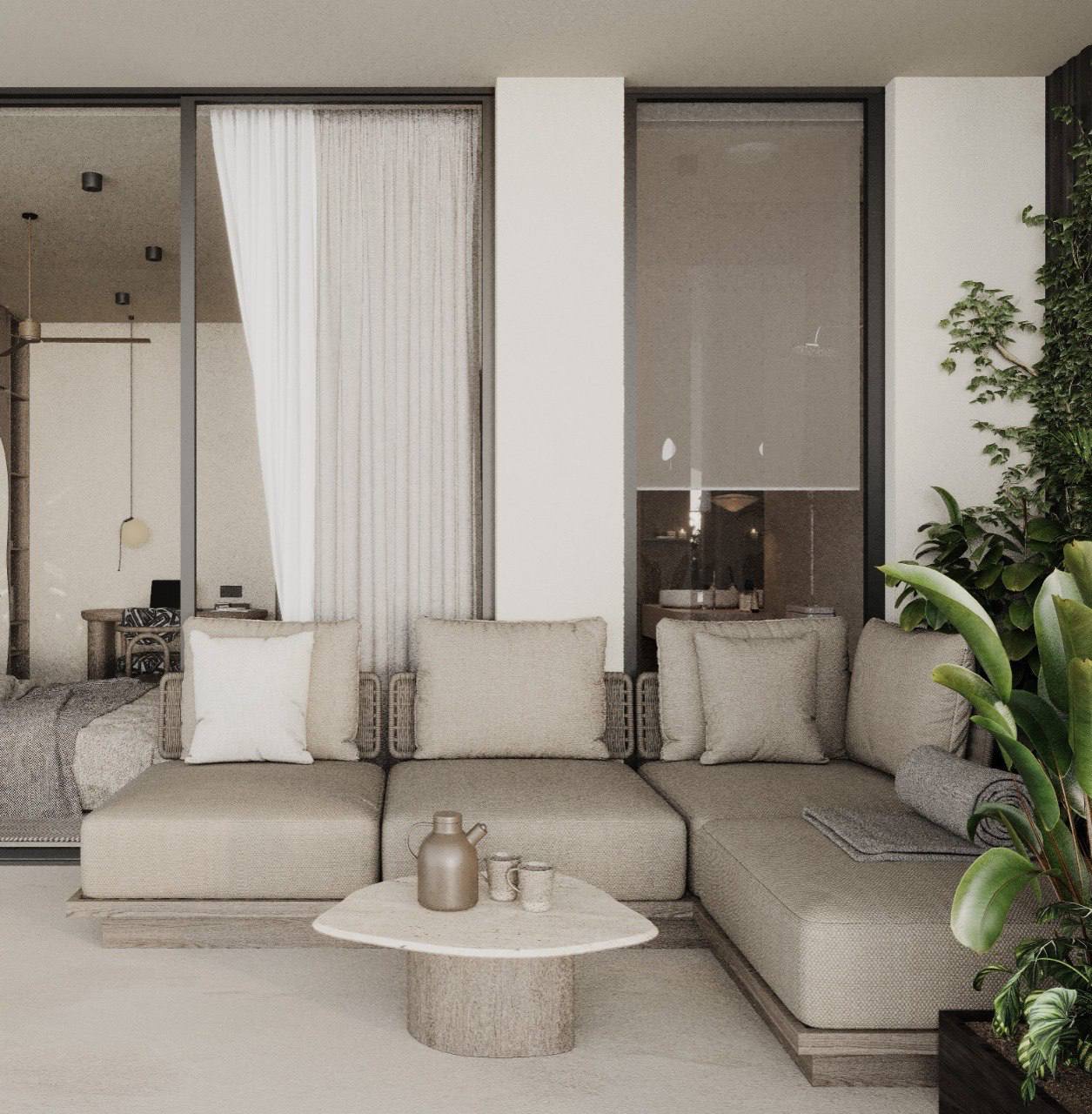 Апартаменты в Улувату, Индонезия, 34 м² - фото 11