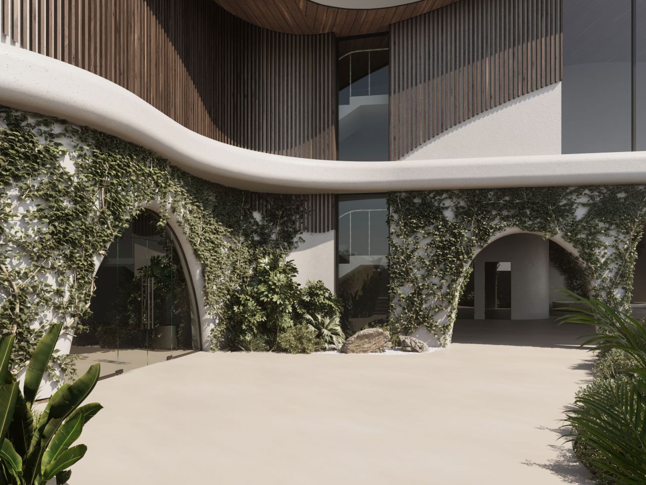 Апартаменты в Улувату, Индонезия, 34 м² - фото 4