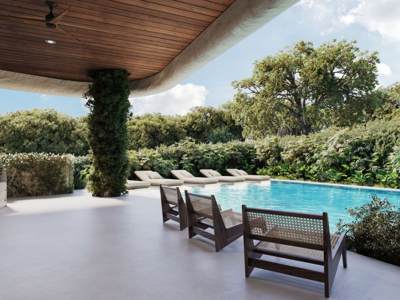 Апартаменты в Улувату, Индонезия, 34 м² - фото 8