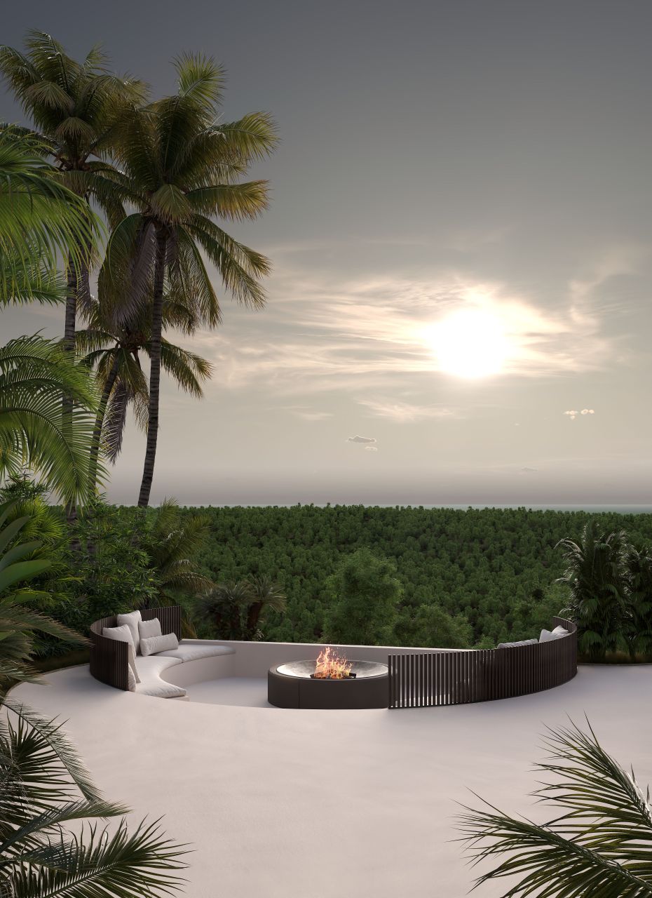 Апартаменты в Улувату, Индонезия, 34 м² - фото 14